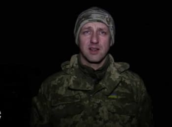 Спикер АТО Алексей Дмитрашковский про танкистов-террористов