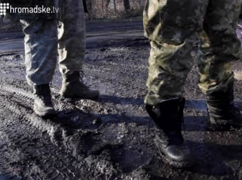 Бійці 93-ї бригади проти командира "Купола"