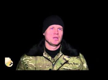 Спикер АТО Леонид Матюхин. Дайджест событий на вечер 15.12.2014