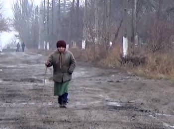 "Donbas. Realities": Life at the front line