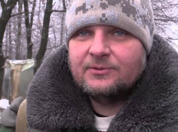 Sounds of shooting do not subside near Debaltseve