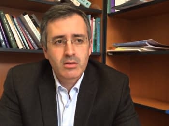 Russian economist Sergei Guriev on the reasons for the fall of ruble