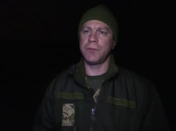 Head of ATO  Press Center Roman Turovets Digest, evening of 22.12.2014