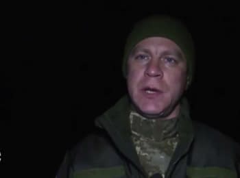 Head of ATO Press Center - Roman Turovets'. Digest, evening of 23.12.2014