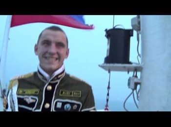 Sergeant of Russian army Alexey: "I fought in Lugansk for Russia", 21.12.2014