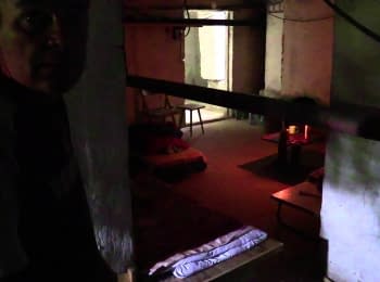 (English) Nowhere to run. Near Donetsk