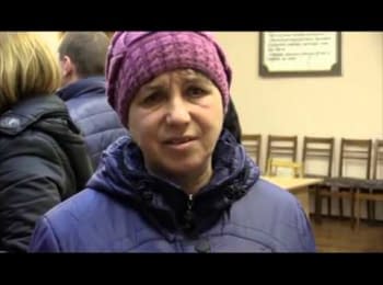 Ukrainian soldiers released from captivity. Part 1