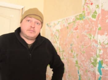 Украинский военный о том, кто стреляет по мирным жителям