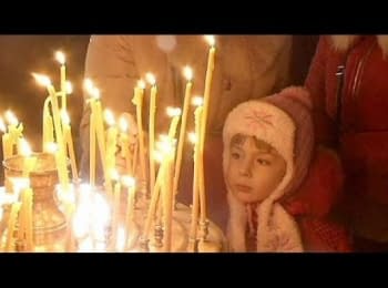 Christmas in Ukraine: rotation of "cyborgs" and prayer for peace