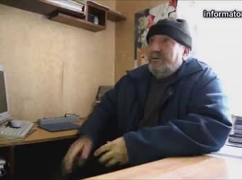Интервью с отцом убитого боевиками Геннадия Хитренко