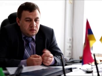 Mayor Lisichansk talks about destructions, losses and moods