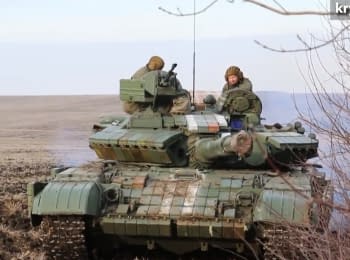 At the frontline and behind: Life at the ATO zone
