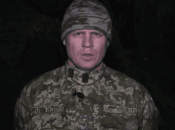 ATO spokesman Leonid Matyukhin. Digest on evening of 12.01.2015