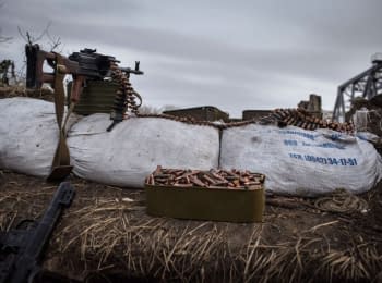 "Your Freedom": Shellings intensified at the Donbass - failure of peace talks?