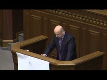 О. Турчинов: Кожного військовозобов'язаного буде мобілізовано з повним забезпеченням