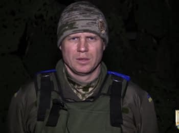 ATO spokesman Leonid Matyukhin. Digest on evening of 16.01.2015