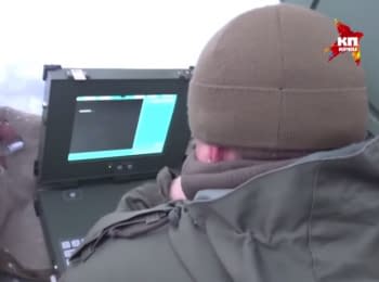 РЛС «Аистенок» російського виробництва на озброєнні у терористів