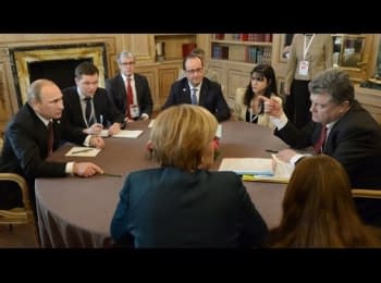 "Your Freedom": Diplomatic maneuvers at the backdrop of military conflict