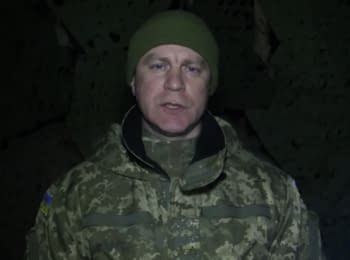 Head of Press Center ATO Roman Turovets. Digest on evening of 22.01.2015