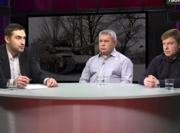 "Your Freedom": War at the Donbas. What's next?