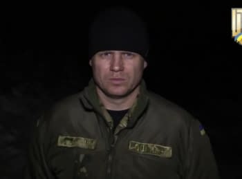 ATO spokesman Leonid Matyukhin. Digest on evening of 26.01.2015