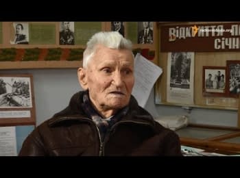 ""Аушвіц" та Берлін звільняли переважно українці" – ветеран ВВВ