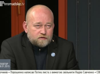 This is a war between Russia and America until the last ukrainian - Ruban
