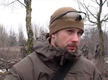 The leader of the regiment "Azov" Andrey Beletsky on the war and the subsequent development of the situation at the east