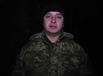 ATO spokesman Anatoly Stelmach. Digest on the evening of 04.02.2015