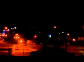 Обстрел Донецка, 04.02.15