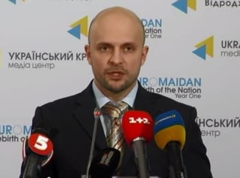 (English) Briefing about developments in Ukraine of the Information Center of NSDC, 07.02.2015