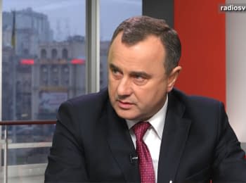 "Показатели энергоемкости Украины в 11 раз хуже, чем в Германии" - Домбровский