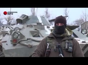Черговий доказ російської присутності на Донбасі