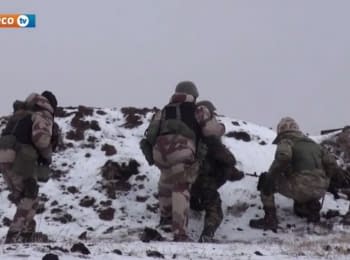 8th Khmelnitsky Special Forces Regiment: Army intelligence work