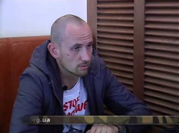 Callsign "Marshal" from Mykolaiv about his military service and the war, 06.02.2015
