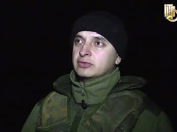 ATO spokesman Anatoly Stelmach. Digest on evening of 11.02.2015