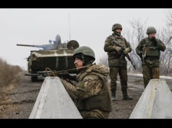 "Your Freedom": How should Ukraine react to aggression after Debaltseve