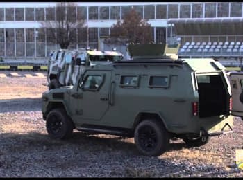 Test Drive: Kozak, Kozak-2, Cougar, Spartan