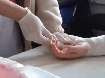 Крим. Дорога безкоштовна медицина