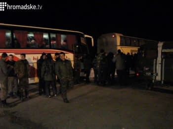 139 украинских военных освобождены из плена (полное видео)