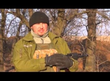 Soldier of the 20th infantry battalion about his service at the frontline
