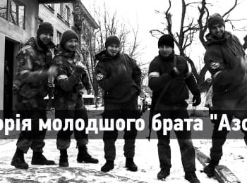 Protecting Mariupol: "Sirko" and his fighters