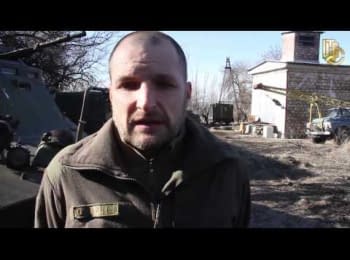 Patriots under the gun of sniper