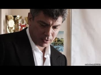 Boris Nemtsov killed