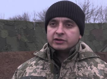 ATO spokesman Anatoly Stelmach. Digest on evening of 02.03.2015