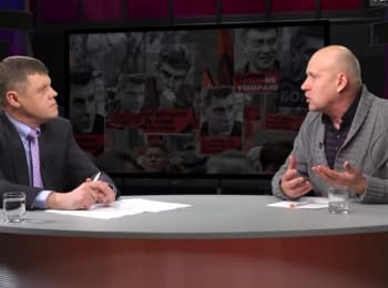 "Ваша Свобода": Без Немцова кому в России бороться против войны с Украиной?