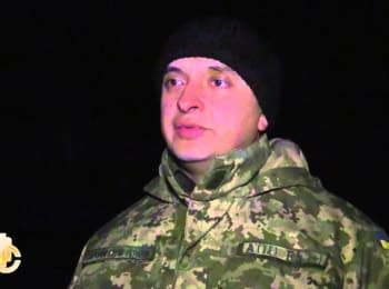 ATO spokesman Anatoly Stelmach. Digest on the evening of 05.03.2015