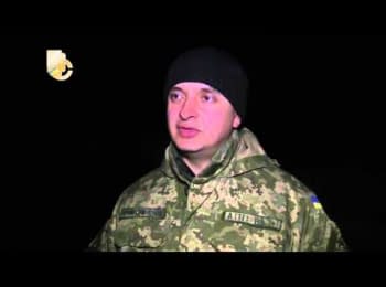 ATO spokesman Anatoly Stelmach. Digest on the evening of 06.03.2015