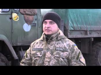 ATO spokesman Anatoly Stelmach. Digest on 07.03.2015