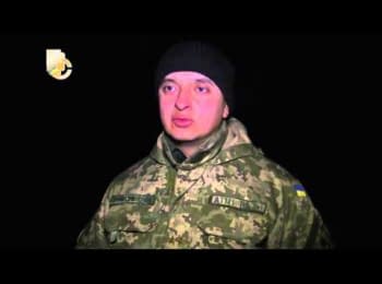 ATO spokesman Anatoly Stelmach. Digest on the evening of 07.03.2015